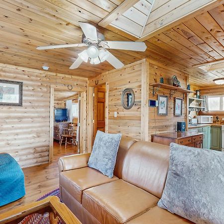 Grand Lake Cabin Escape Exterior photo