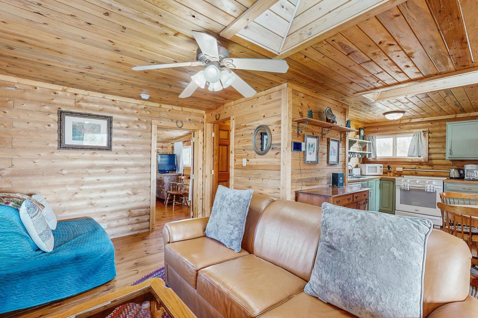 Grand Lake Cabin Escape Exterior photo