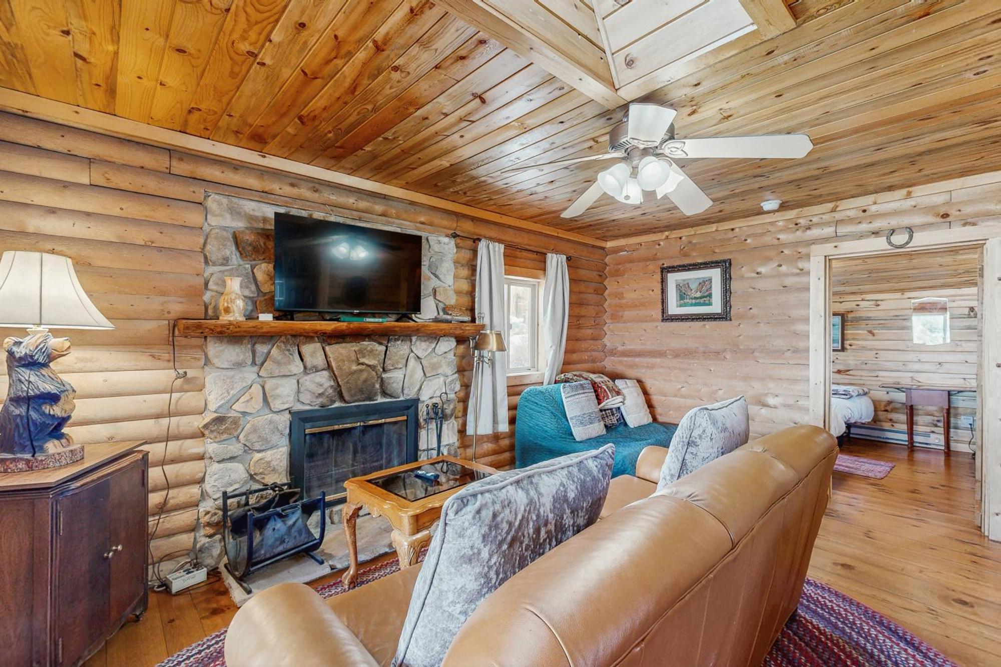 Grand Lake Cabin Escape Exterior photo