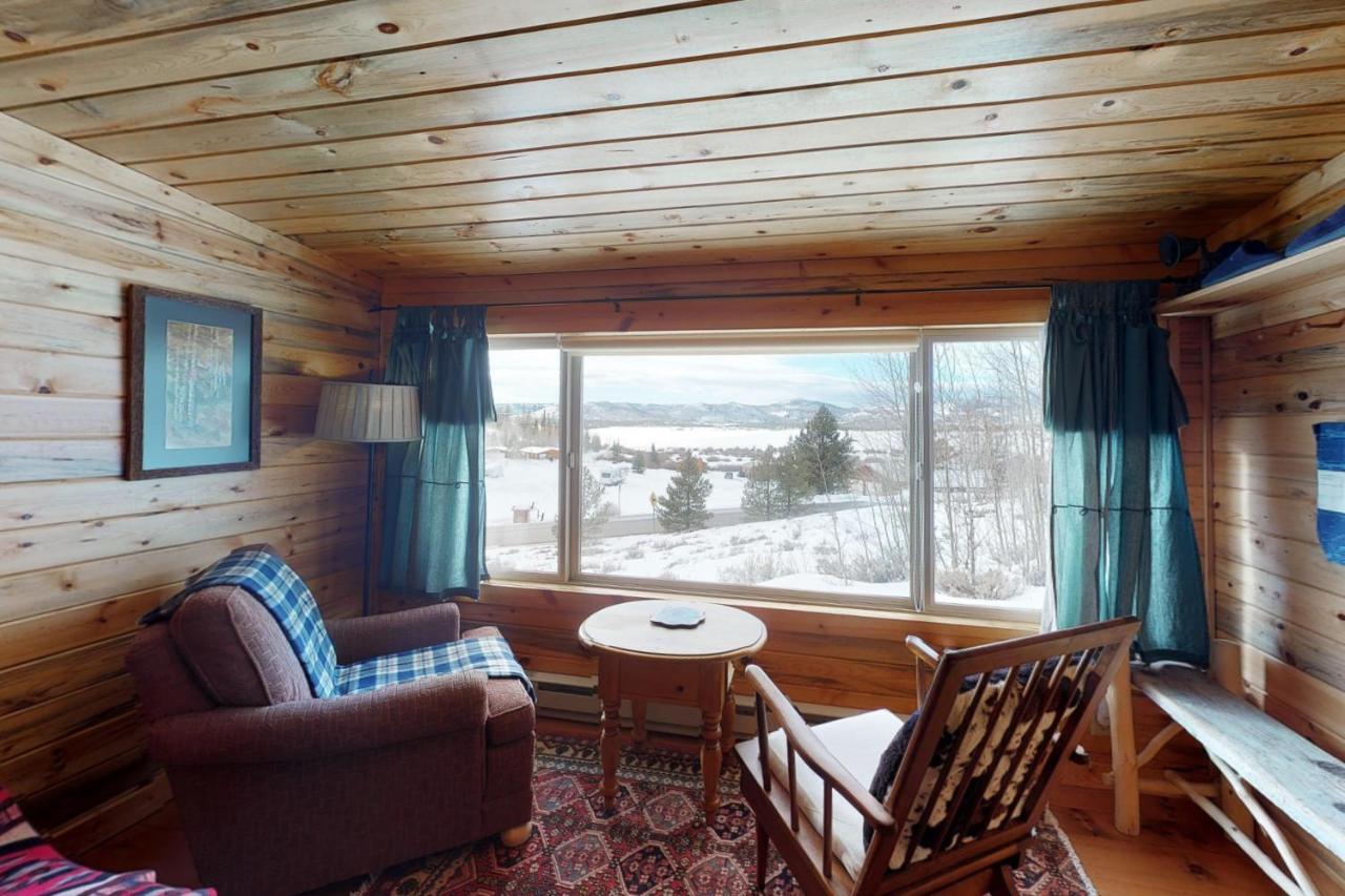 Grand Lake Cabin Escape Exterior photo
