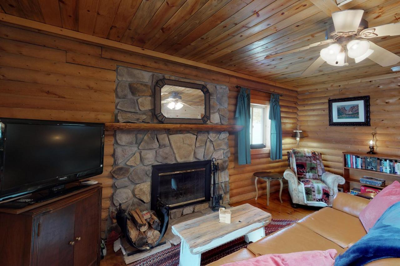 Grand Lake Cabin Escape Exterior photo