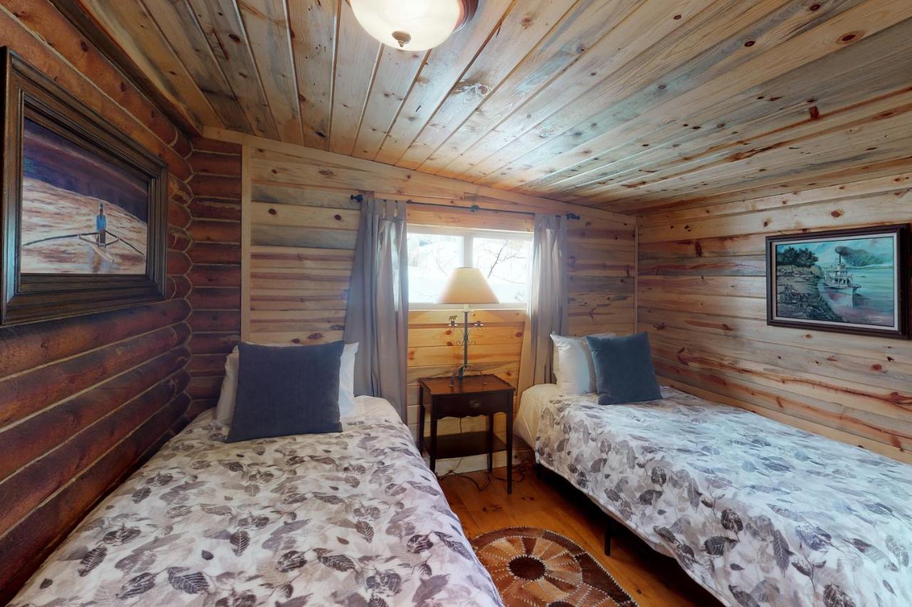 Grand Lake Cabin Escape Exterior photo