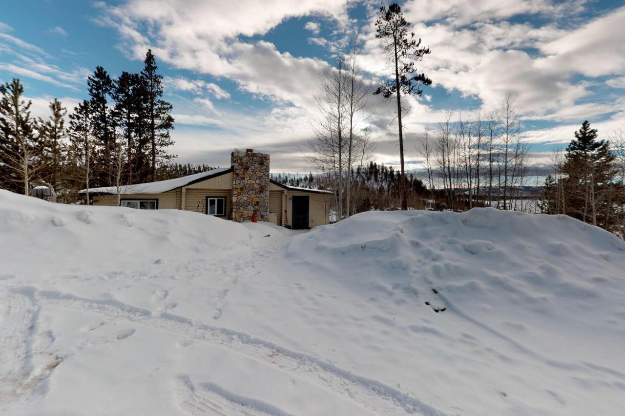 Grand Lake Cabin Escape Exterior photo